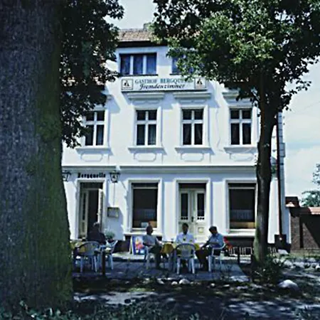 Pension Bergquelle 2* Wandlitz