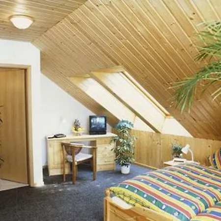 Guest house Pension Bergquelle