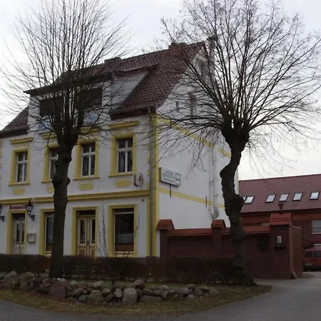 Guest house Pension Bergquelle 2*