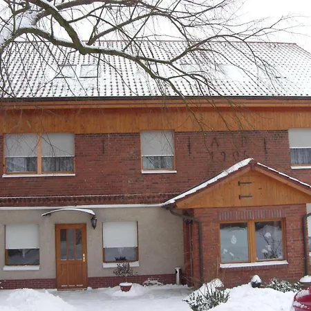 Pension Bergquelle 2* Wandlitz