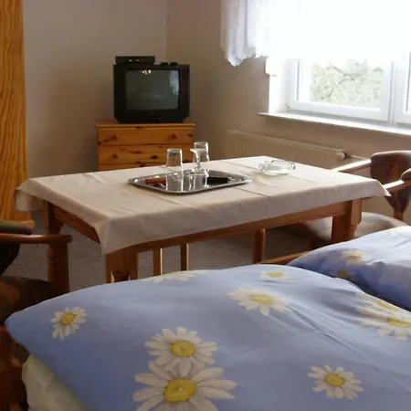 Guest house Pension Bergquelle
