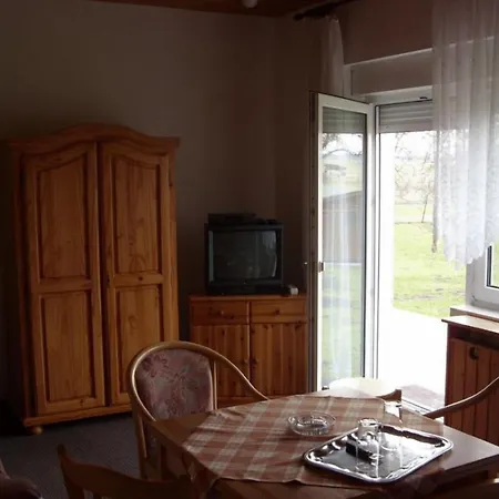 Pension Bergquelle Guest house Wandlitz