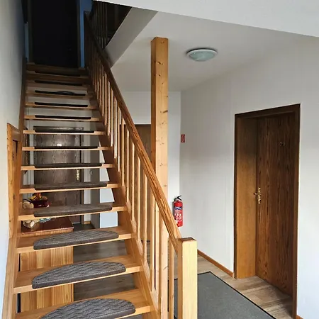 Konukevi Bergquelle Wandlitz