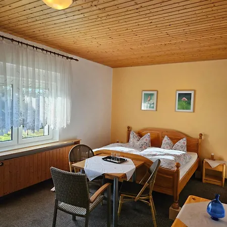 Pension Bergquelle Guest house Wandlitz