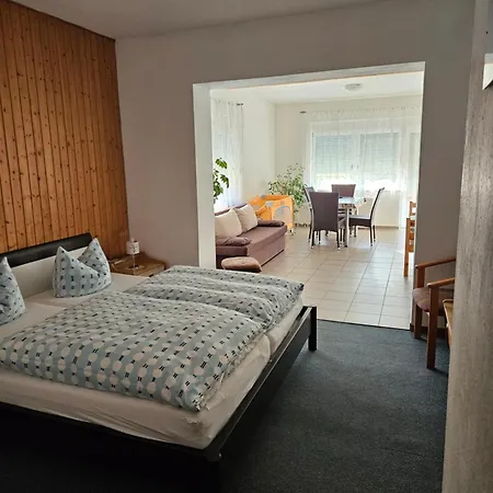 Pension Bergquelle 2* Wandlitz