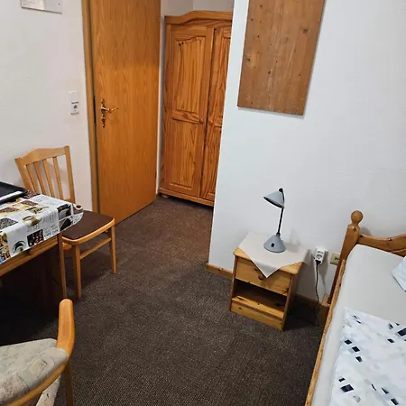Pension Bergquelle 2* Wandlitz