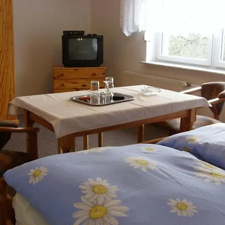 Pension Bergquelle Wandlitz
