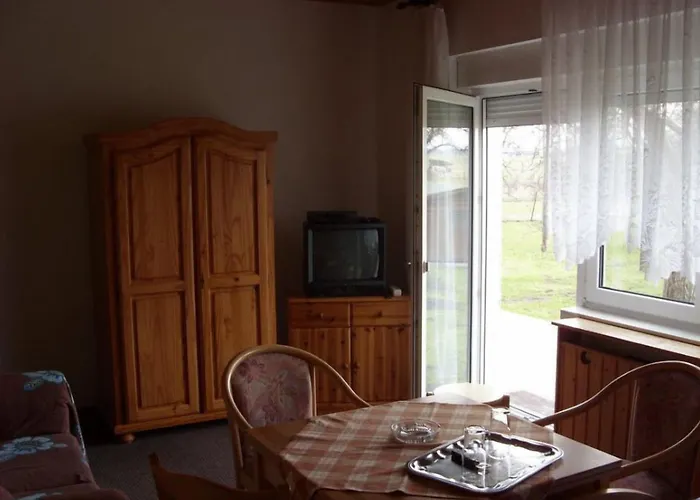 Bergquelle Gasthuis Wandlitz