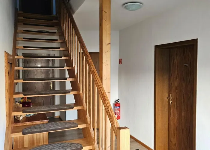 Pensjonat Bergquelle Wandlitz