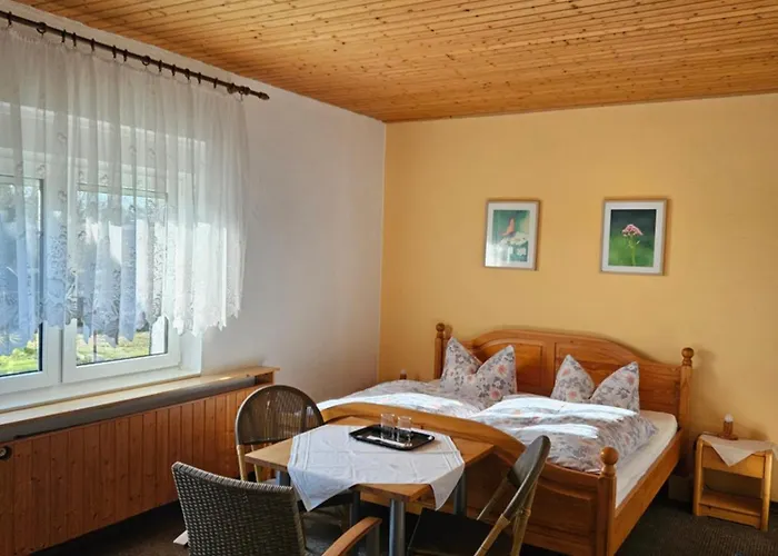 Bergquelle Pensión Wandlitz