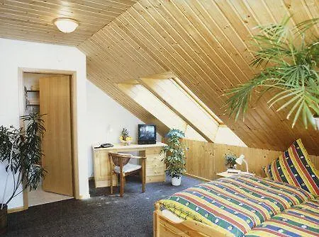 Pensjonat Bergquelle Wandlitz