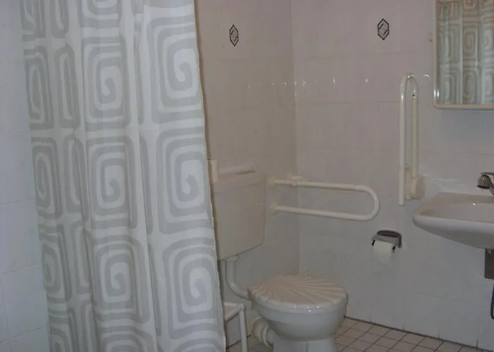 Bergquelle Konukevi Wandlitz